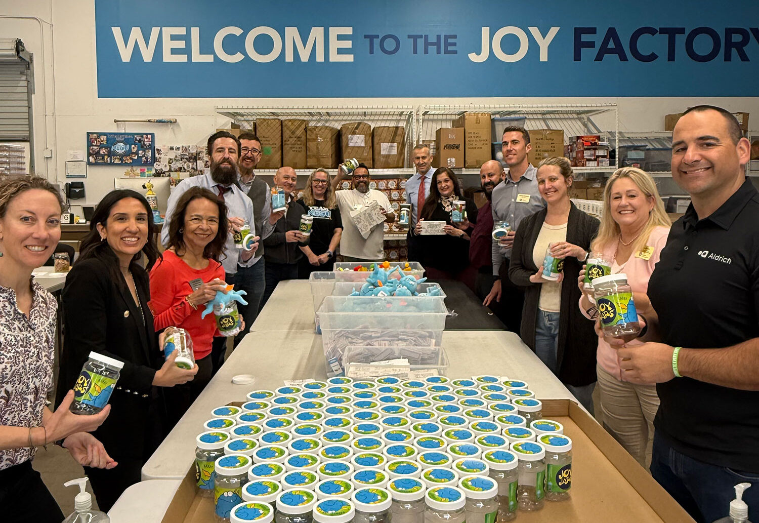 Ethos - We Live Our Values