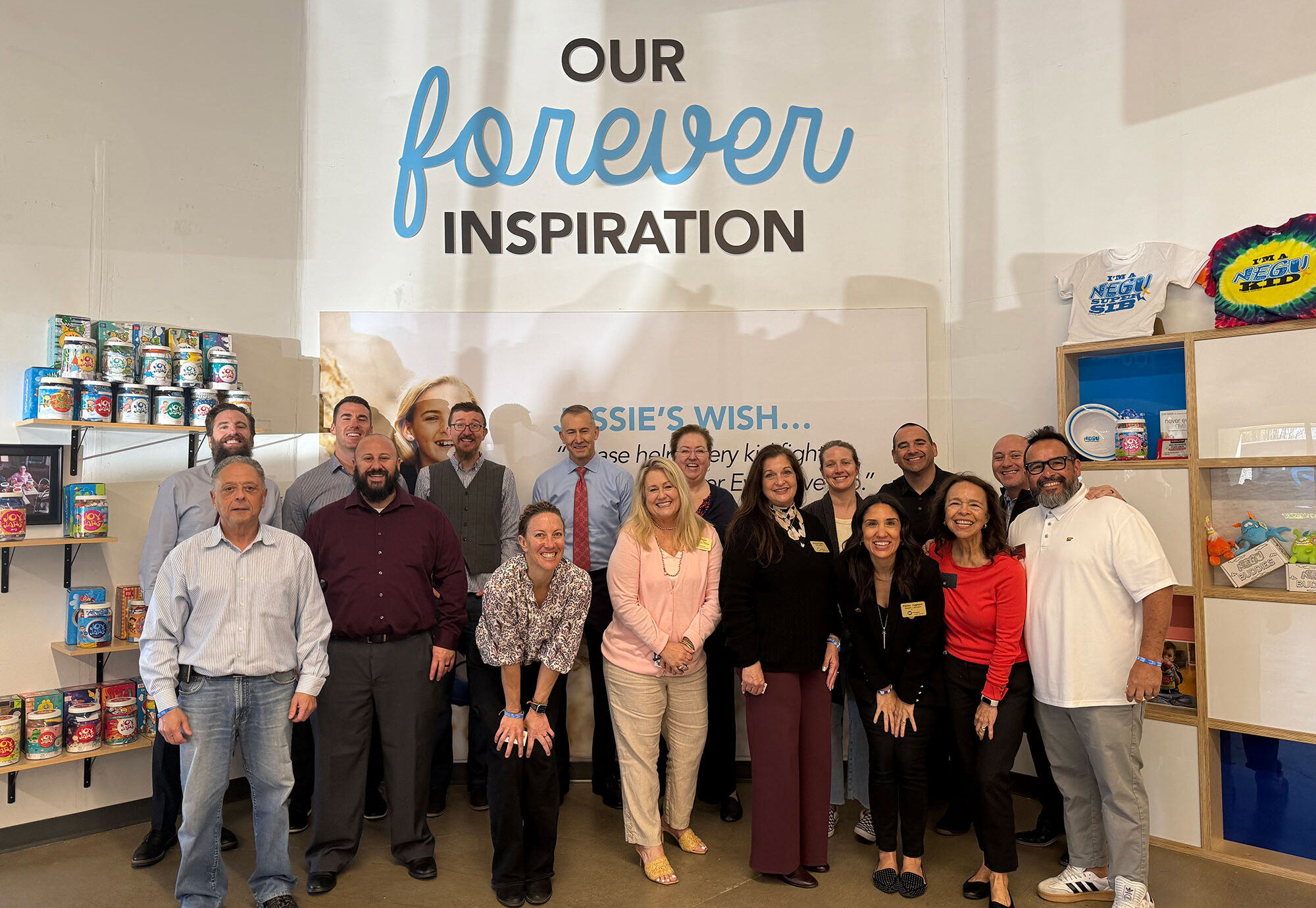 Ethos - We Live Our Values