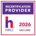 HRCI 2026 Recertification Provider