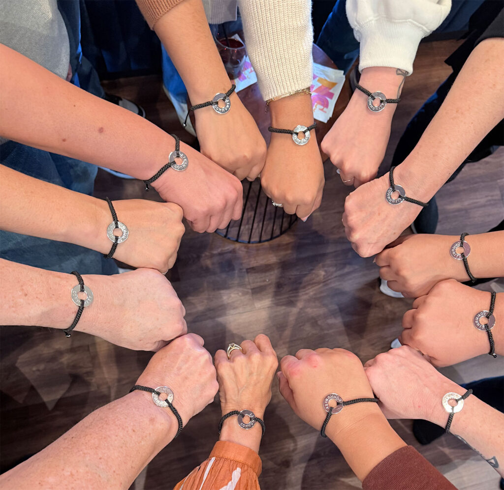 Ethos Community - The Magic of Human Connection