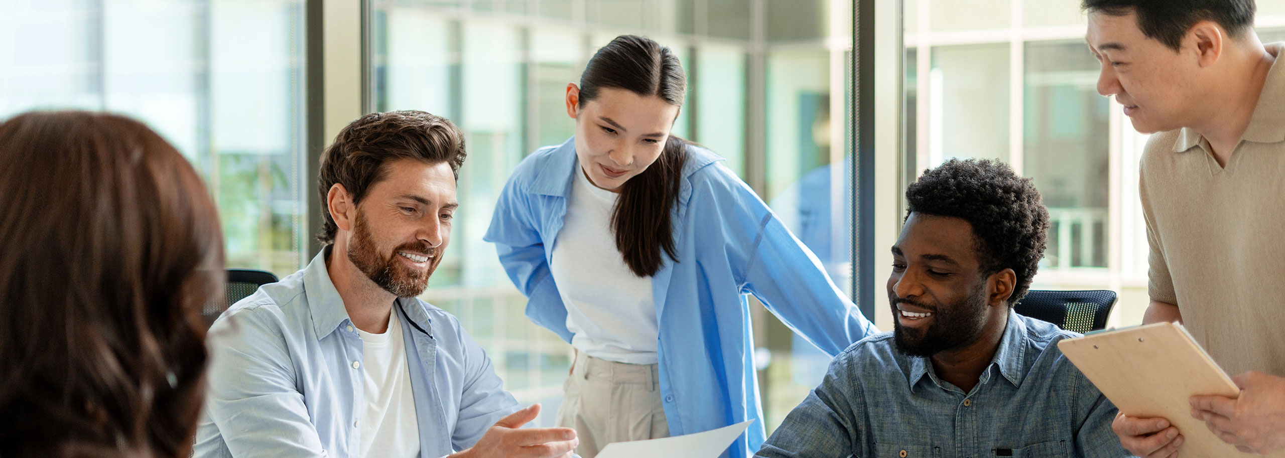 Ethos Human Capital Solutions - Comprehensive HR Solutions