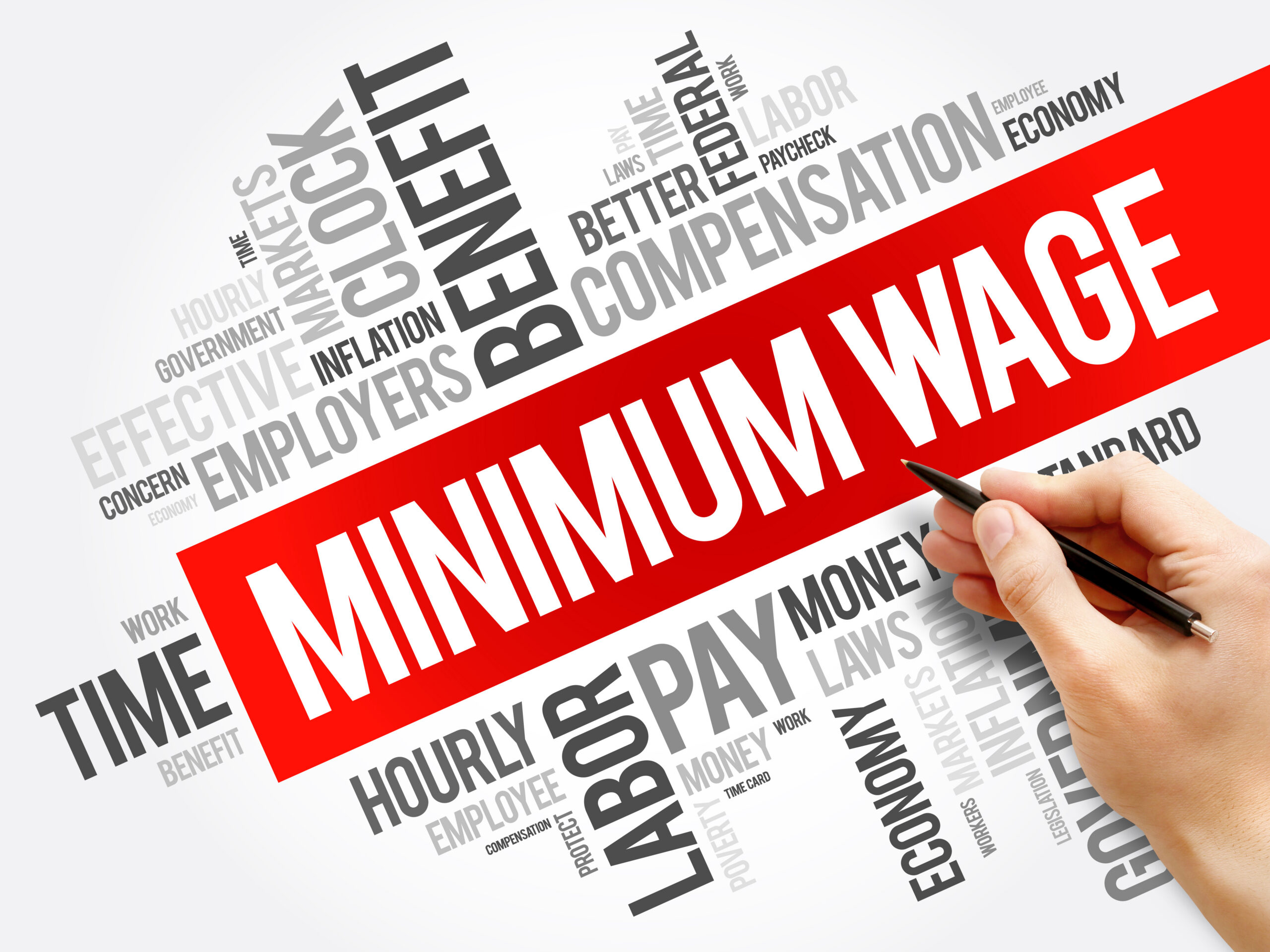 July 1 Minimum Wage Increase